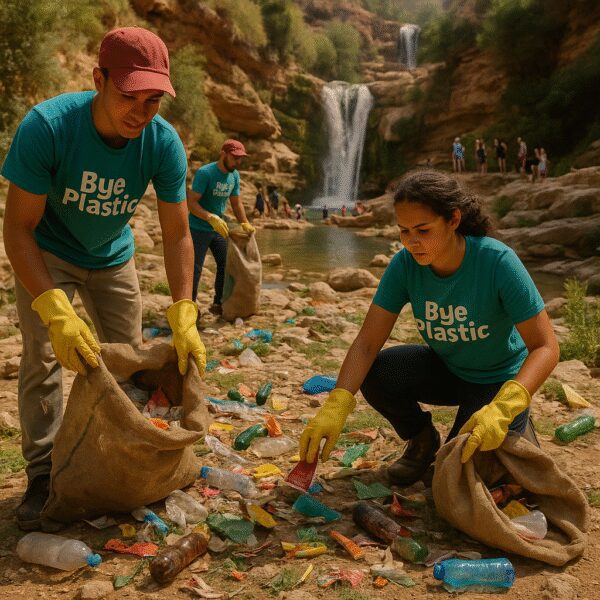 Collectez des déchets plastiques en un clic avec Bye Plastic  ! – Image 2