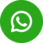 Logo de l'application WhatsApp.